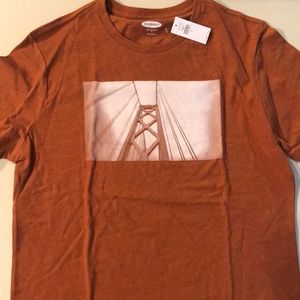 OLD NAVY NEW WOMENS T-SHIRT